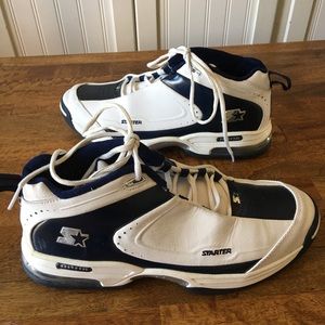 STARTER Shoes SZ 10 EUC